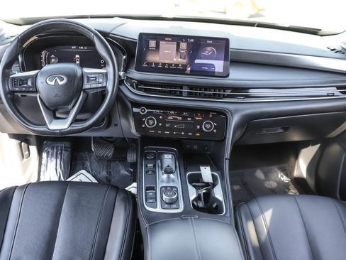 Used 2023 INFINITI QX60 Luxe w/ Vision Package AWD/4WD image 29
