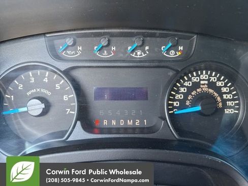 Used 2014 Ford F150 XL w/ Power Equipment Group AWD/4WD image 8