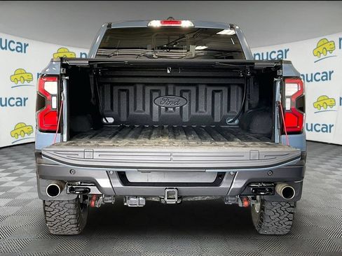 Used 2025 Ford Ranger Raptor AWD/4WD image 5