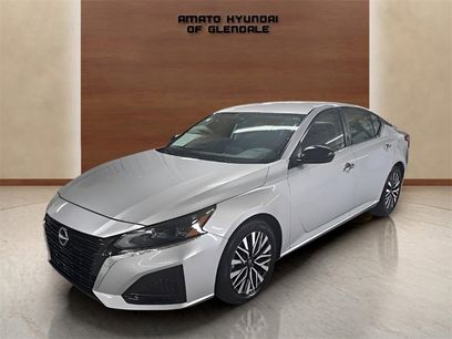 Used 2024 Nissan Altima 2.5 SV