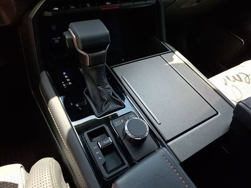 New 2026 Toyota Tundra Capstone AWD/4WD image 7