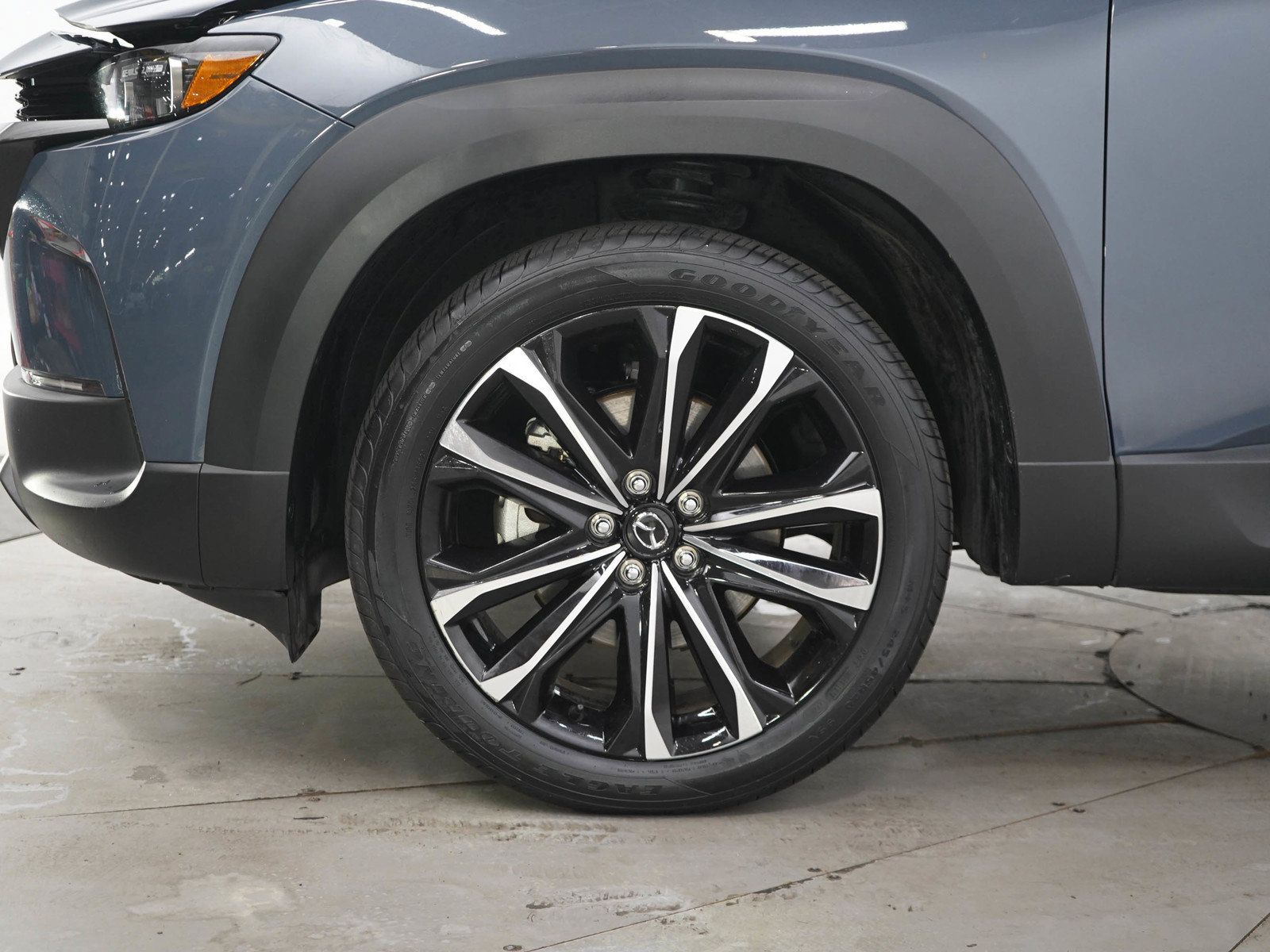Used 2025 MAZDA CX-50 AWD 2.5 S w/ Premium Plus Pkg image 30