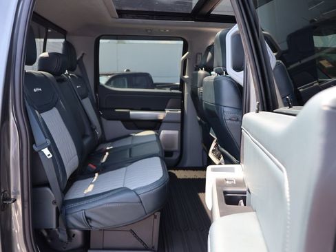 Used 2024 Ford F250 Limited w/ FX4 Off-Road Package AWD/4WD image 23