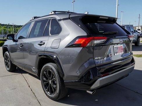 Certified 2024 Toyota RAV4 SE w/ Weather Package AWD/4WD image 6