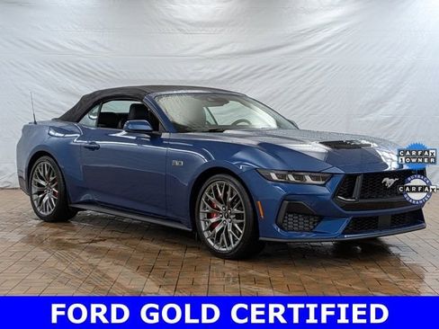 Used 2024 Ford Mustang GT Premium image 1