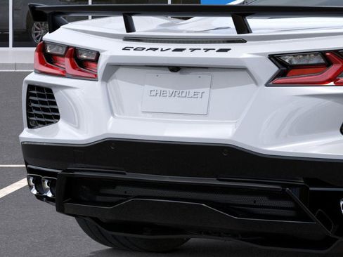 New 2026 Chevrolet Corvette Stingray Preferred Cpe w/ 2LT image 14