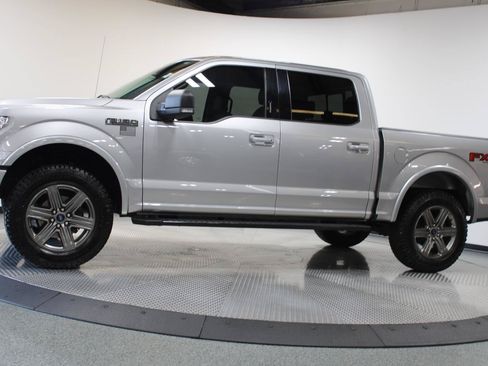 Used 2020 Ford F150 XLT w/ Equipment Group 302A Luxury AWD/4WD image 5