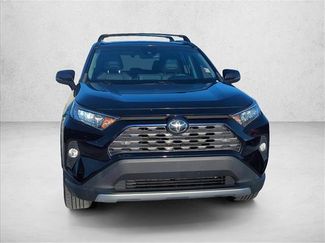 Certified 2021 Toyota RAV4 Limited FWD video 2