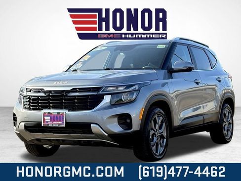 Used 2024 Kia Seltos S image 7