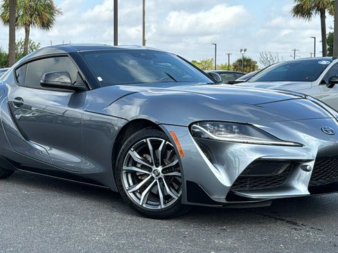 Used 2022 Toyota Supra w/ Safety & Technology Package image 2