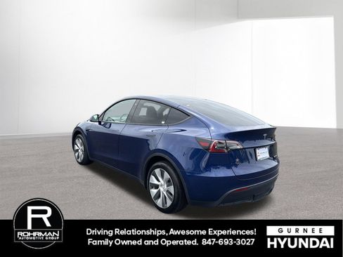 Used 2023 Tesla Model Y Long Range AWD/4WD image 6