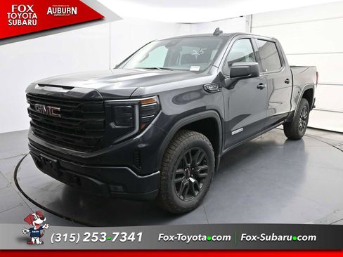 Used 2026 GMC Sierra 1500 Elevation w/ X31 Off-Road Package AWD/4WD image 2