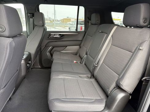 New 2026 Chevrolet Suburban LS w/ LPO, Dark Essentials Package image 22