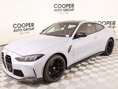 New 2026 BMW M4 xDrive Competition image 11