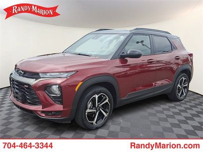 Used 2023 Chevrolet TrailBlazer RS w/ Convenience Package