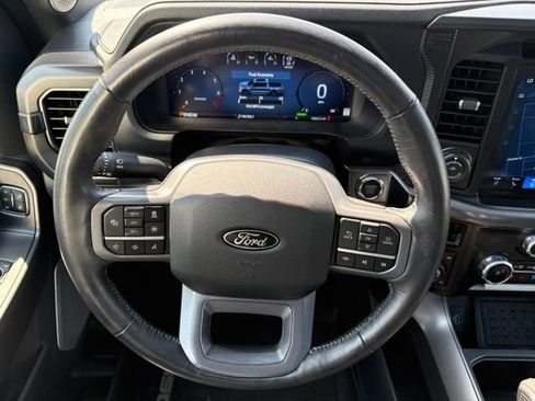 Used 2024 Ford F150 Lariat w/ Equipment Group 502A High AWD/4WD image 25