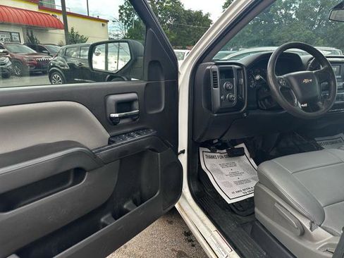 Used 2016 Chevrolet Silverado 1500 W/T w/ WT Fleet Convenience Package image 11