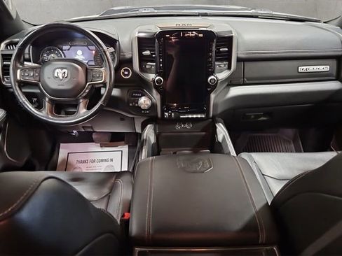 Used 2020 RAM 1500 Rebel w/ Rebel Level 2 Equipment Group AWD/4WD image 12