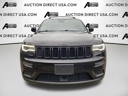 Used 2018 Jeep Grand Cherokee High Altitude AWD/4WD image 2