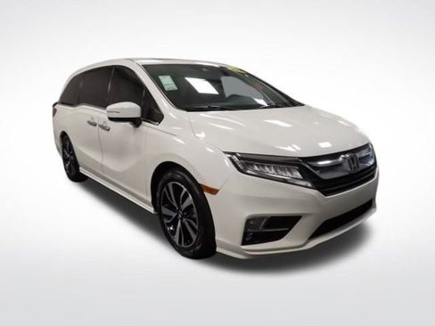Used 2019 Honda Odyssey Elite image 8