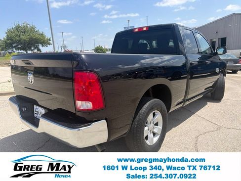 Used 2024 RAM 1500 Classic SLT RWD image 3