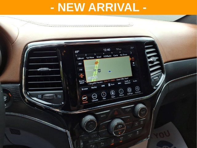 Used 2020 Jeep Grand Cherokee Summit w/ Skid Plate Group AWD/4WD image 21