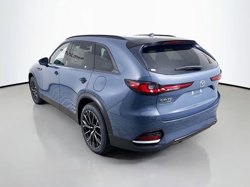 New 2025 MAZDA CX-70 Plug-In Hybrid w/ Premium Pkg image 5