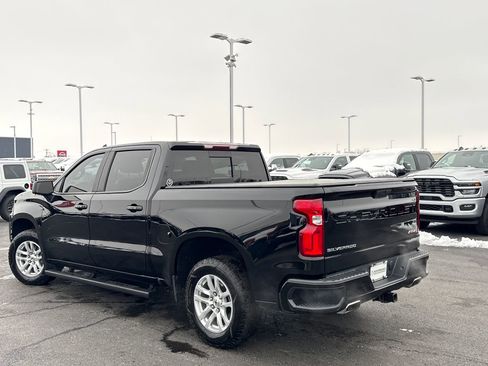 Used 2019 Chevrolet Silverado 1500 RST image 5