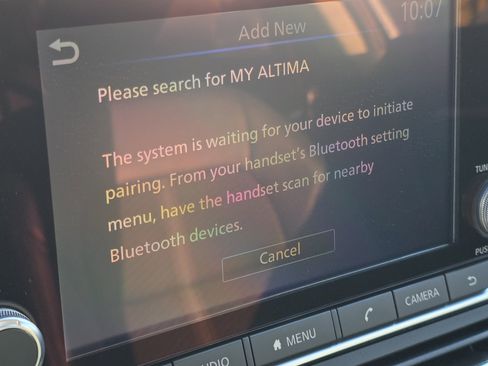 Used 2024 Nissan Altima 2.5 SR image 3