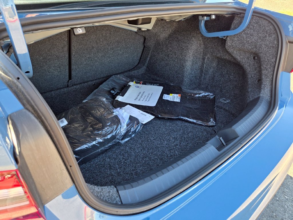 Certified 2026 Volkswagen Jetta S FWD image 14