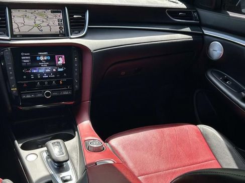Certified 2025 INFINITI QX50 Sport w/ Cargo Package image 26