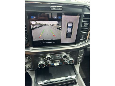 Used 2026 Ford F350 Lariat w/ Tremor Off-Road Package AWD/4WD image 14