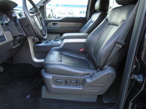 Used 2013 Ford F150 FX4 w/ Luxury Equipment Group AWD/4WD image 9