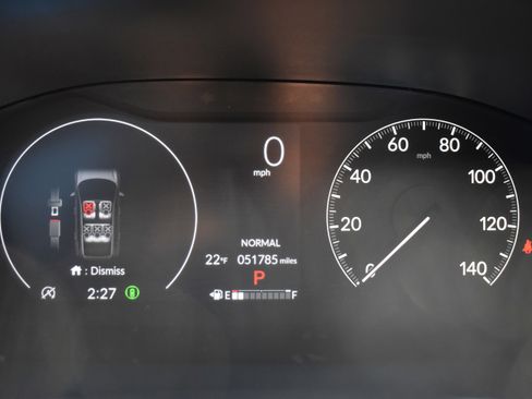 Certified 2023 Honda CR-V EX image 28