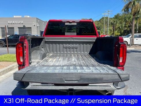 Used 2020 GMC Sierra 2500 SLT w/ Technology Package image 6