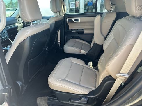 Used 2020 Ford Explorer XLT w/ Equipment Group 202A image 21