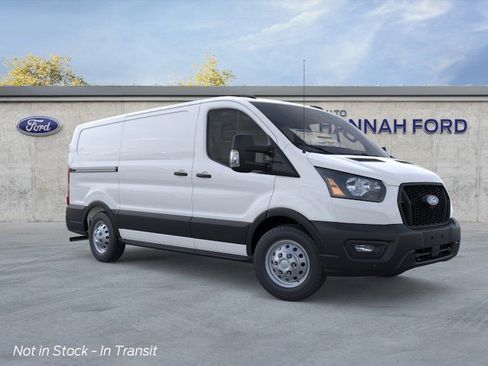 New 2026 Ford Transit 250 Low Roof AWD image 7