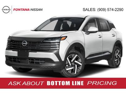 New 2025 Nissan Kicks SV