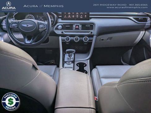 Used 2022 Genesis G70 2.0T image 23