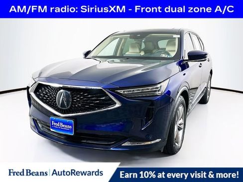 Used 2023 Acura MDX SH-AWD image 3