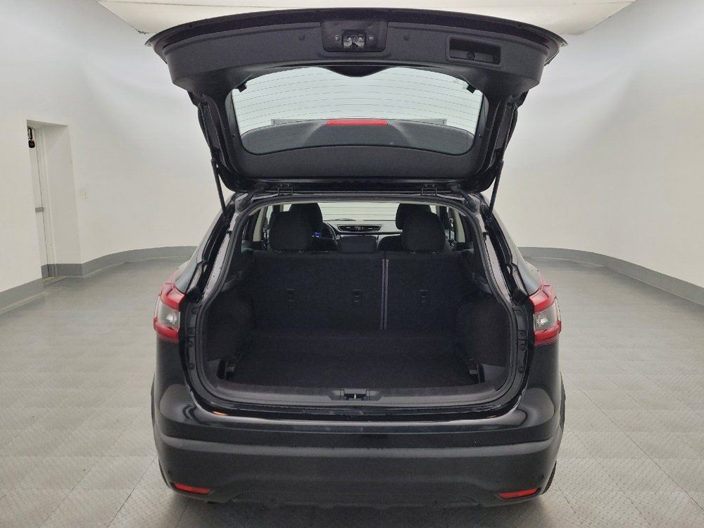 Used 2022 Nissan Rogue Sport S AWD/4WD image 29