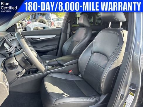 Used 2020 INFINITI QX50 Sensory w/ Proactive Package AWD/4WD image 20