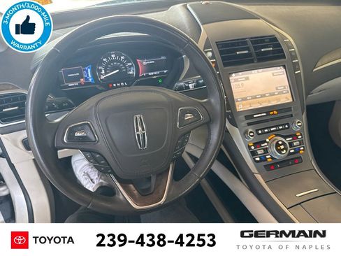 Used 2017 Lincoln MKZ Select w/ Select Plus Package FWD image 17