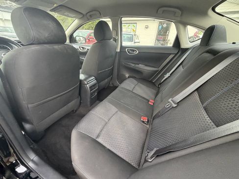 Used 2016 Nissan Sentra SR w/ Driver's Assist Package FWD image 20