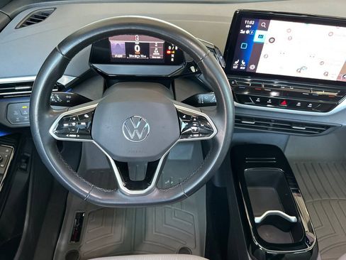Used 2022 Volkswagen ID.4 Pro S AWD/4WD image 15