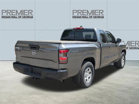 New 2026 Nissan Frontier S w/ S Utility Package RWD image 5