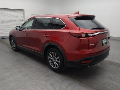 Used 2019 MAZDA CX-9 Touring w/ Touring Premium Package FWD image 3