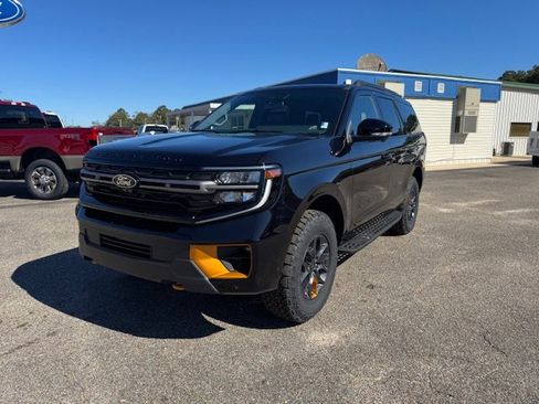 New 2025 Ford Expedition Tremor image 2