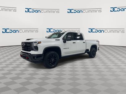 New 2026 Chevrolet Silverado 2500 LTZ w/ Trail Boss Package