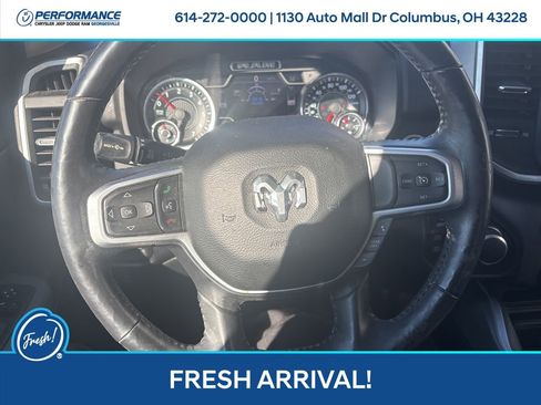 Used 2020 RAM 1500 Big Horn image 21